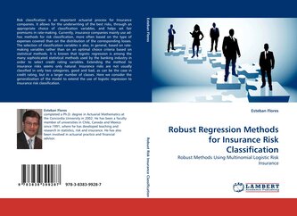 Robust Regression Methods for Insurance Risk Classification