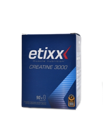 Etixx - Creatine 3000 90 tablet