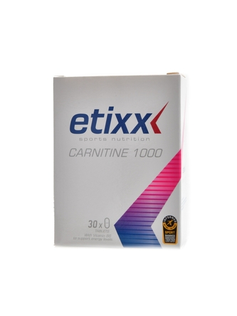 Etixx - Carnitine 1000 30 tablet