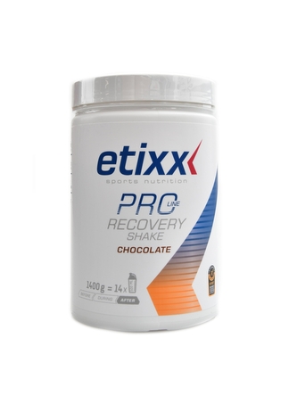 Etixx - Pro line Recovery shake 1400 g Regenerační koktejl - čokoláda