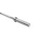 Činková tyč olympijská rovná 150cm 9kg 50mm REBEL ACTIVE RBA-2203
