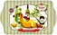 Plastový servírovací tác Kitchen