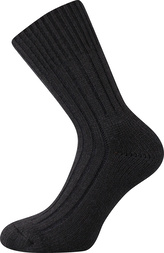 VoXX® ponožky Willie černá 39-42 (26-28) 1 pár