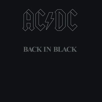 AC/DC: BACK IN BLACK