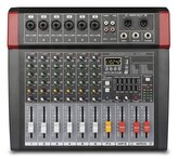 MXP8C GLEMM analogový mix. pult