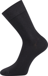 Lonka® ponožky Eli tmavě šedá 43-46 (29-31) 3 páry