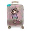 JOUMMABAGS Cestovní kufr ABS Santoro Gorjuss A Whispered Key  ABS plast, 55 cm