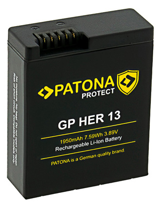 Aku GoPro Hero 13  1950mAh Li-Ion Protect Enduro AEBAT-001
