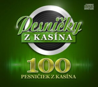 Various: 100 Pesničiek Z Kasína