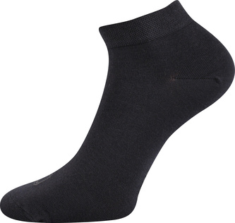 Lonka® ponožky Desi tmavě šedá 35-38 (23-25) 3 páry