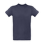 Triko pánské B&C Organic Inspire Plus T - navy, M