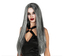 Dlouhovlasá šedá paruka