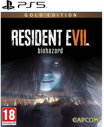 Resident Evil 7: Biohazard Gold Edition (PS5)