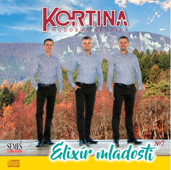 Kortina:  Elixír Mladosti