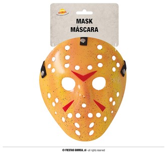 Maska Jason Voorhees pro děti