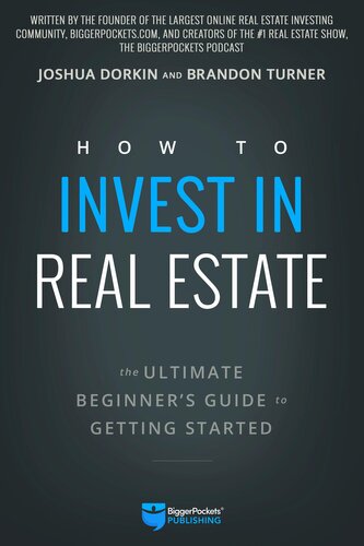 How to Invest in Real Estate