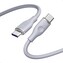 Voltme Powerlink Moss USB-C kabel 3A/60W (1m) šedý
