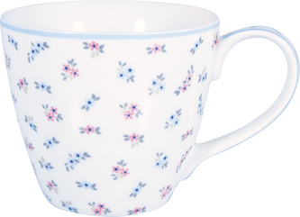 Porcelánový hrnek Emely White