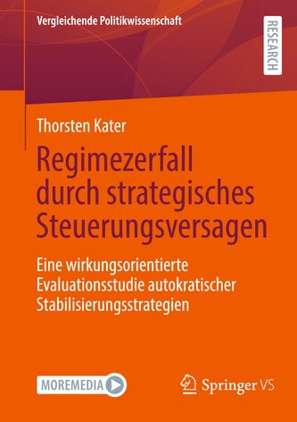 Regimezerfall durch strategisches Steuerungsversagen