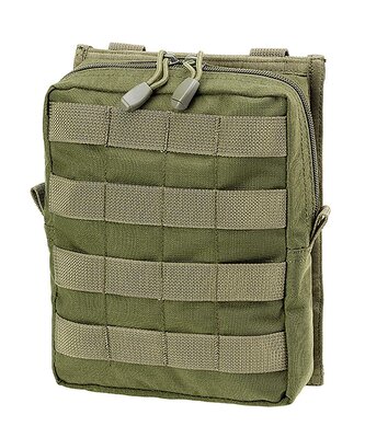 OT-UPAVX OD DEFCON 5 Molle Large Utility Pouch OD GREEN OT-UPAVX OD DEFCON 5 Molle Large Utility Pouch OD GREEN