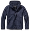 Bunda Brandit Windbreaker Frontzip - navy, L