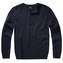 Svetr Brandit Armee Pullover - navy, XL