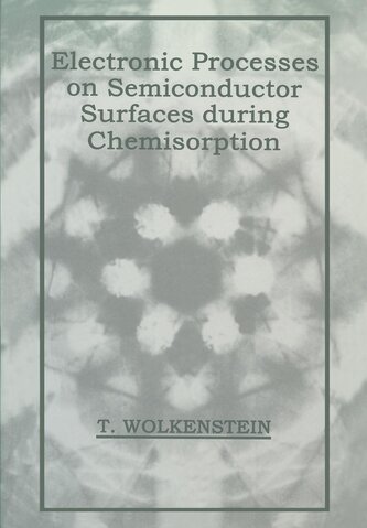 Electronic Processes on Semiconductor Surfaces During Chemisorption