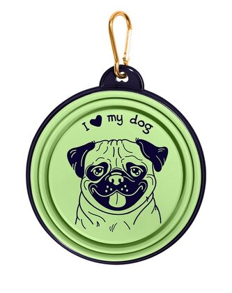 Miska dla dla psiarzy - I love my dog