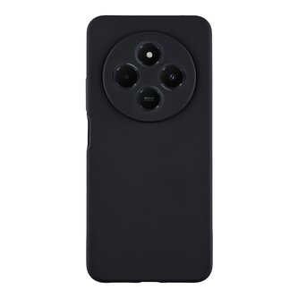 Tactical Velvet Smoothie Kryt pro Xiaomi Redmi 14C 4G/Poco C75 Asphalt