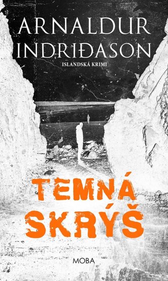 Temná skrýš - Islandská krimi