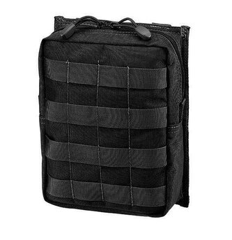 OT-UPAVX B DEFCON 5 Molle Large Utility Pouch BLACK OT-UPAVX B DEFCON 5 Molle Large Utility Pouch BLACK