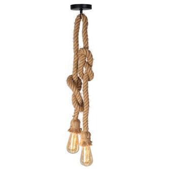 Stropní svítidlo Rope
