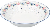 Porcelánová salátová mísa Laura White