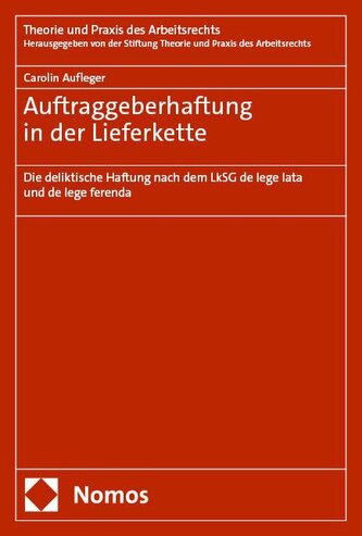 Auftraggeberhaftung in der Lieferkette