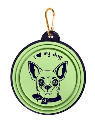 Miska dla dla psiarzy - I love my dog