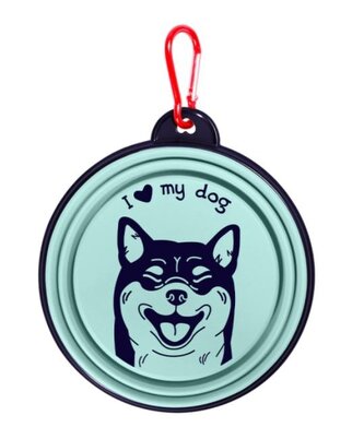 Miska dla dla psiarzy - I love my dog