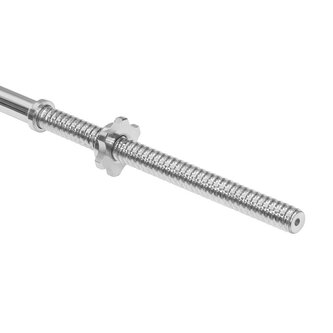 Činková tyč rovná 180cm 10,5kg REBEL ACTIVE RBA-2217