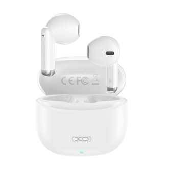 Bluetooth headset XO TWS (X33) barva bílá