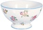 Porcelánová polévková miska Elena Petit White