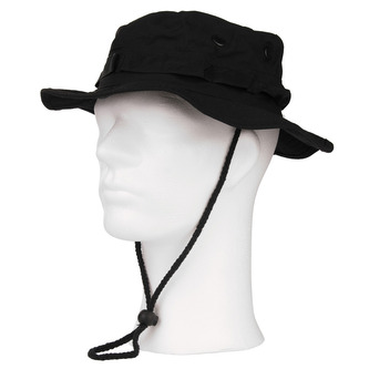 Klobouk Fostex Bush Luxe Ripstop - černý, M