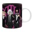 Hrnek My Hero Academia - Vilains, 0,32 l