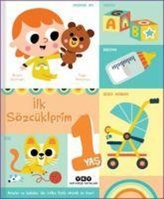 Ilk Sözcüklerim - 1 Yas
