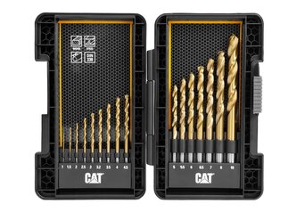 Caterpillar Sada vrtáků DA02901