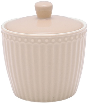 Porcelánová cukřenka Alice Creamy Fudge