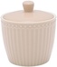 Porcelánová cukřenka Alice Creamy Fudge
