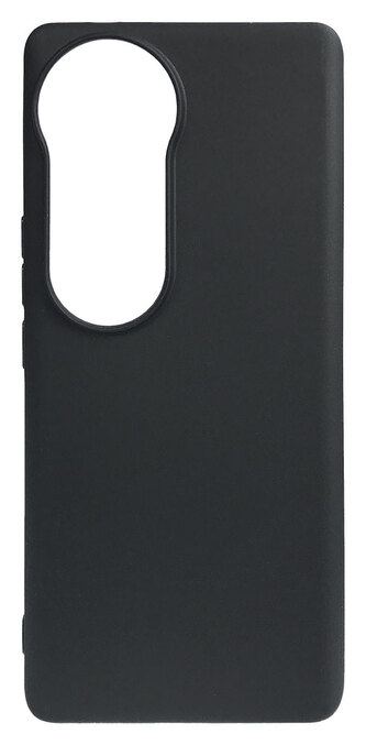 Vivo V40 5G Frosted Cover Black