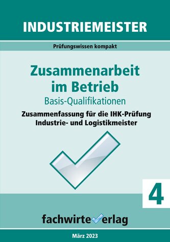 Industriemeister: Zusammenarbeit im Betrieb