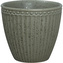Porcelánový hrnek na latté Alice Olive Green