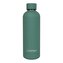 CoolPack termoláhev Bonet, 500 ml, nerez, tmavě zelená