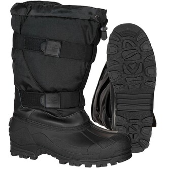 Boty Thermo Fox 40 - černé, 43 Boty Thermo Fox 40 - černé, 43